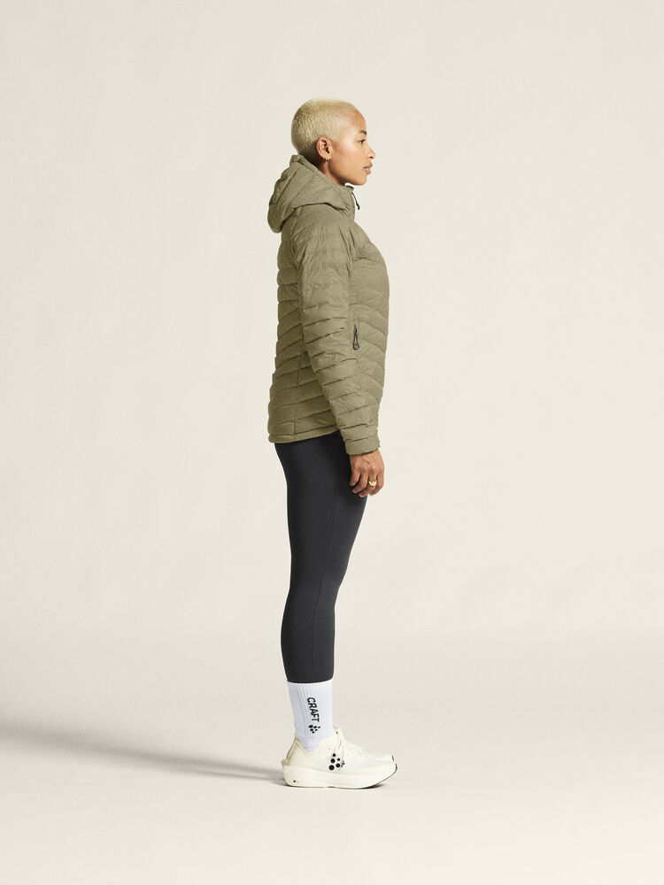 Craft ADV Explore Lt. Down Jkt W - Raw (retail) [237000] / XS