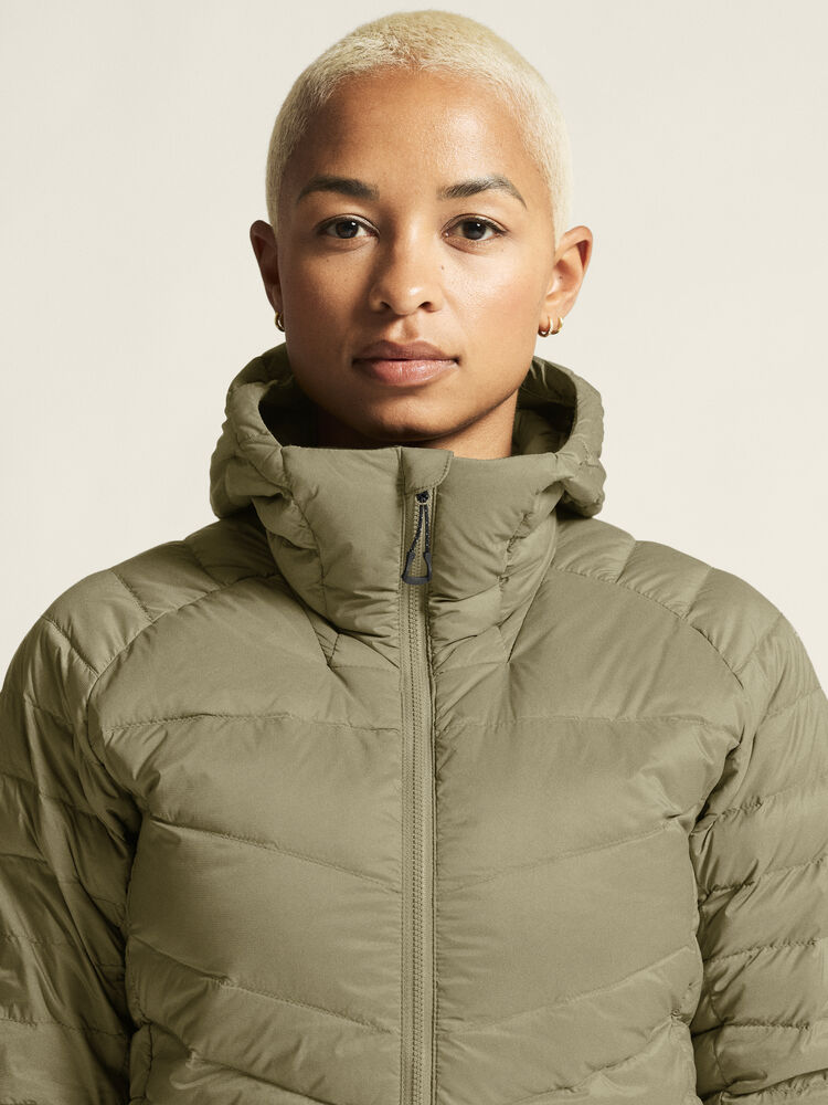 Craft ADV Explore Lt. Down Jkt W - Raw (retail) [237000] / XS