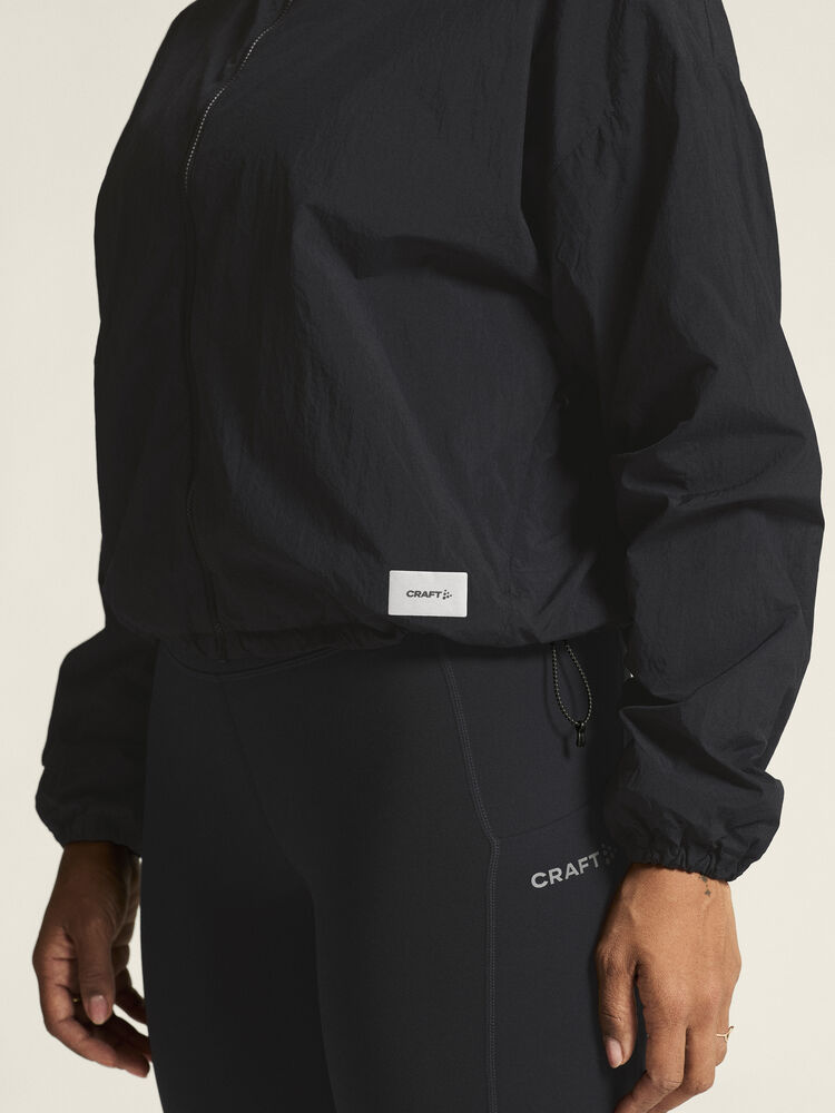 Craft SubZ Light Jacket W - Black AW25 [999000] / XS