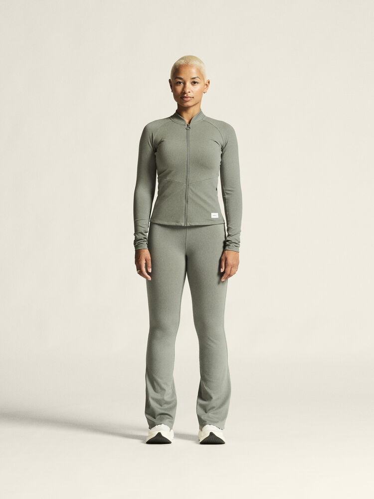 Craft Collective Flares W - Leaf [647000] / XS