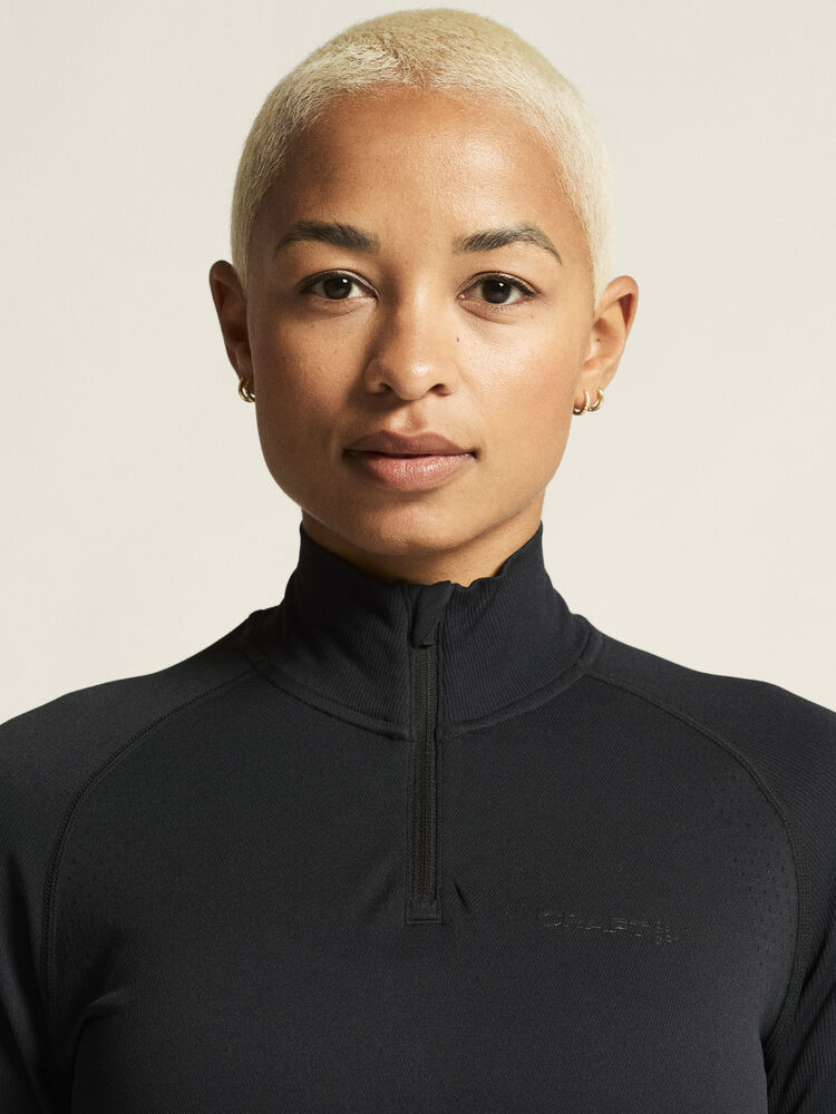 Craft Active Comfort LS HZ 2 W - Black AW25 [999000] / XS