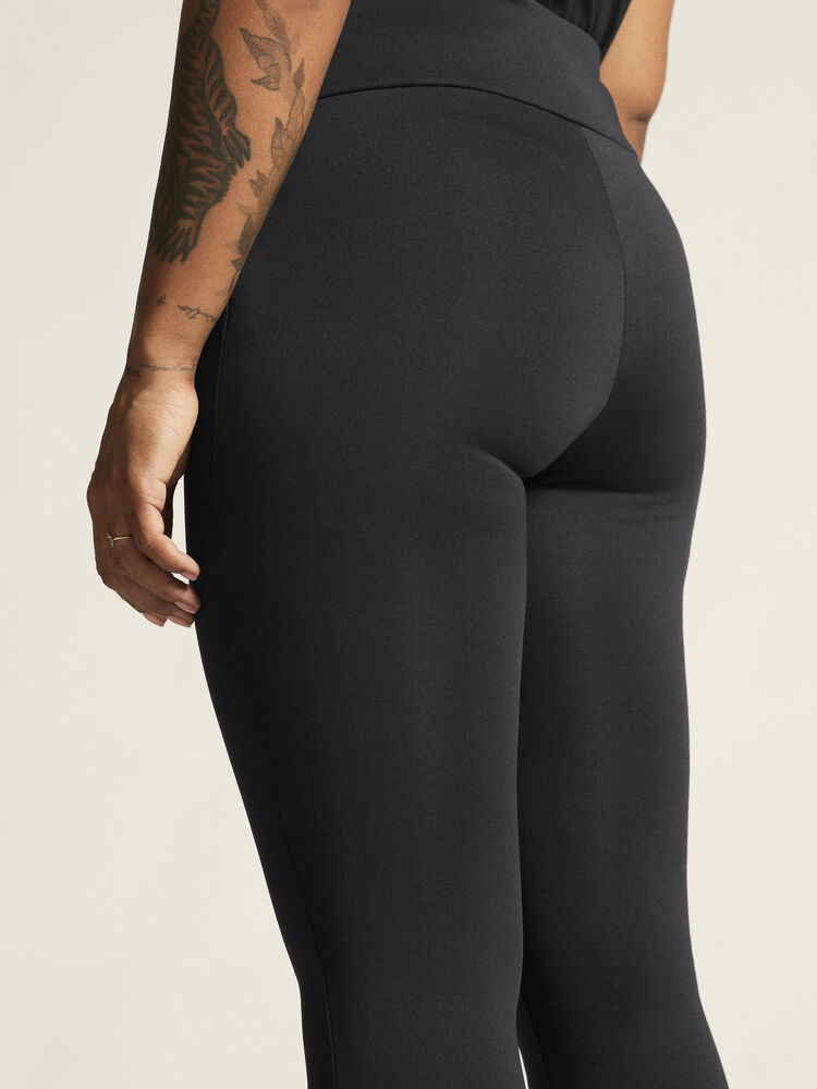 Craft Explore Power Fleece Tights W - Black AW25 [999000] / XS