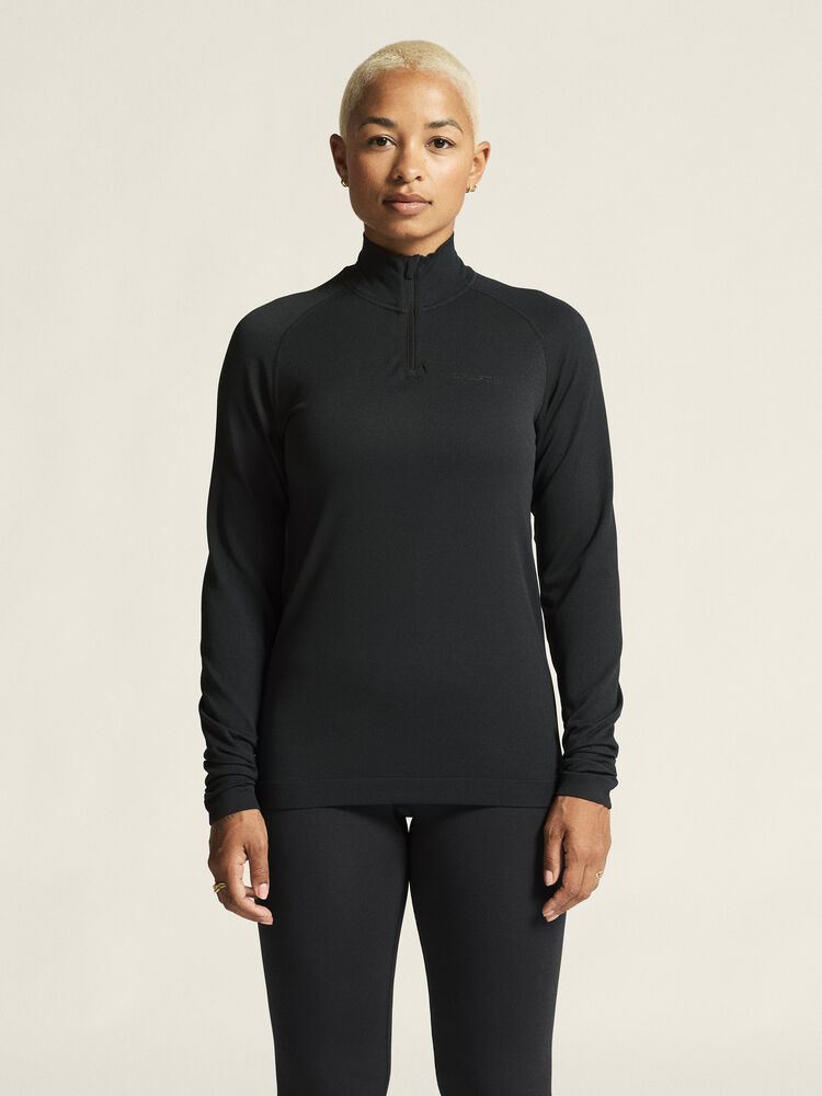 Craft Active Comfort LS HZ 2 W - Black AW25 [999000] / XS