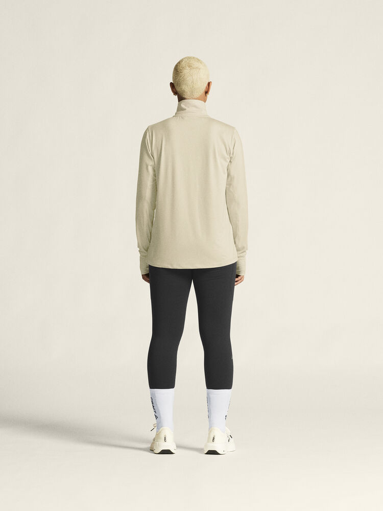 Craft Flow HZ LS W - Plaster/Melange (retail) [214200] / XS