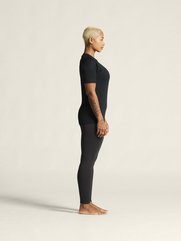 Craft Active Comfort SS 2 W - Black (Box) [B999000] / XS