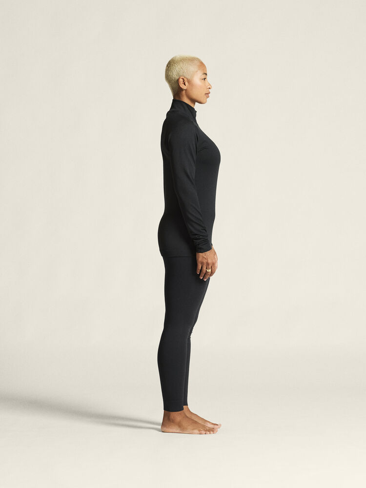 Craft Active Comfort LS HZ 2 W - Black AW25 [999000] / XS
