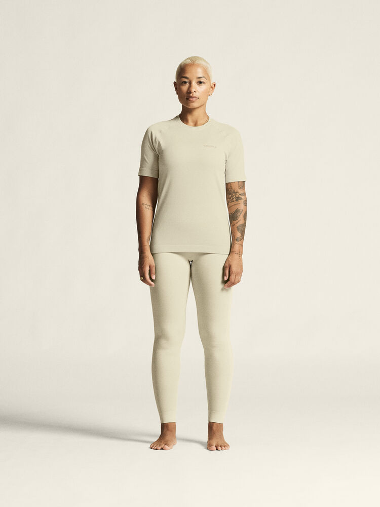 Craft Active Comfort Pants 2 W - Plaster (retail) [214000] / XS