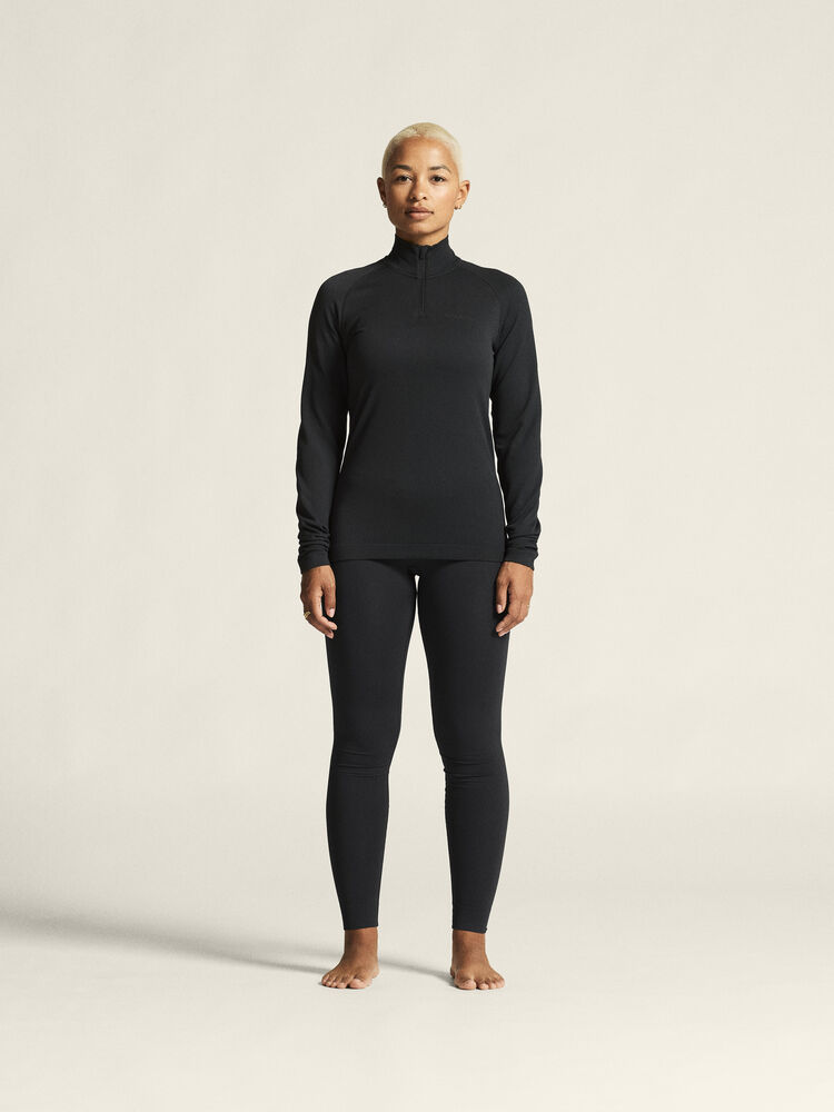 Craft Active Comfort LS HZ 2 W - Black AW25 [999000] / XS