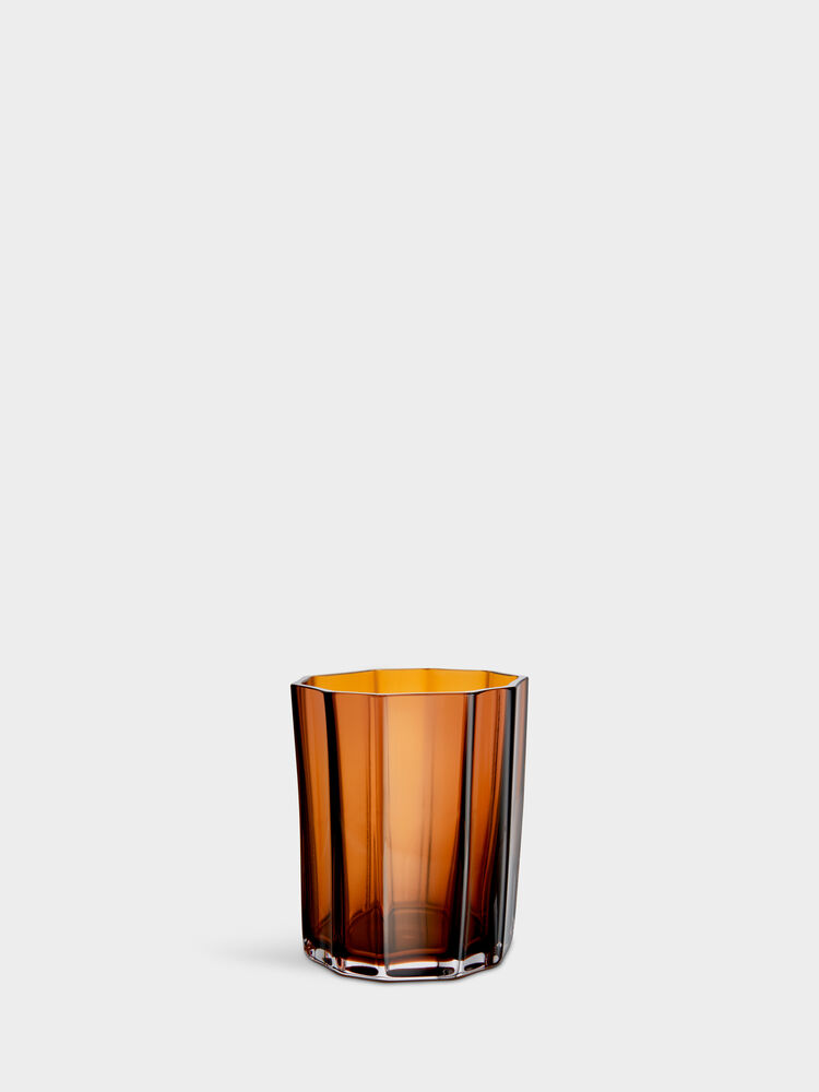 Reed Votive 85Mm Amber