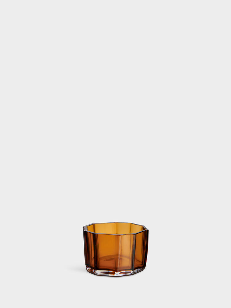 Reed Votive 45Mm Amber