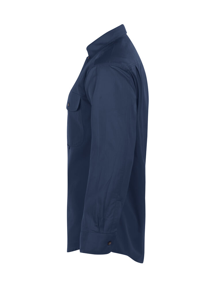 Projob 2219 SKJORTE - Navy Check [58] / XS