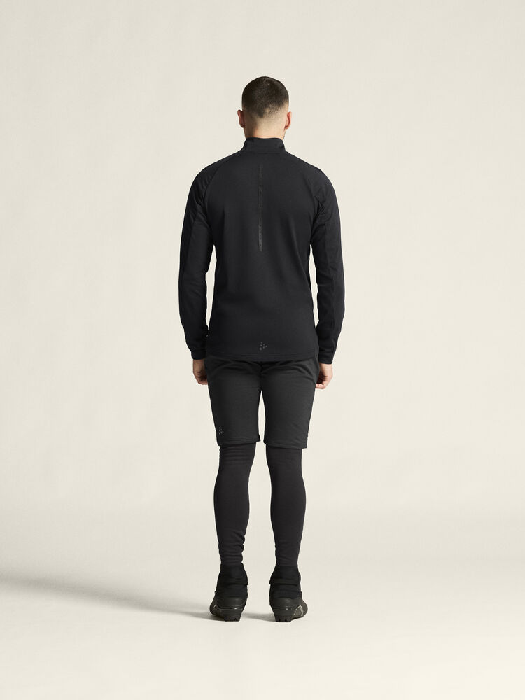 Craft ADV Nordic Training Insulate Shorts M - Black AW25 [999000] / XS
