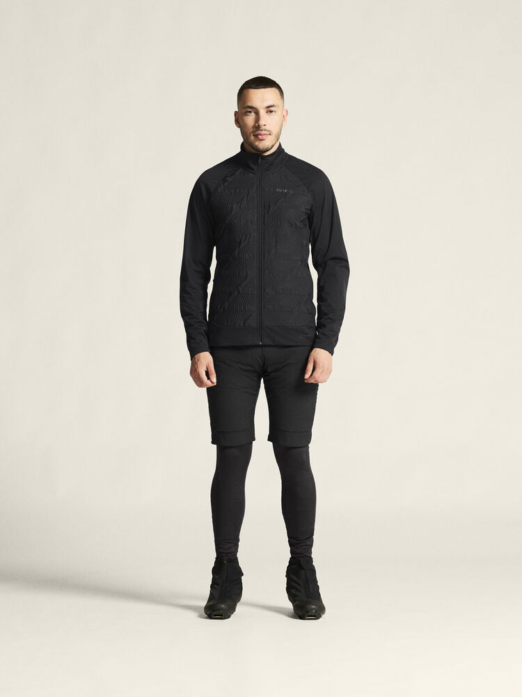 Craft ADV Nordic Training Insulate Shorts M - Black AW25 [999000] / XS