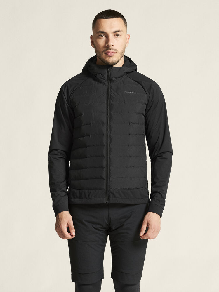 Craft Adv Pursuit Thermal Jacket M - Black AW25 [999000] / XS