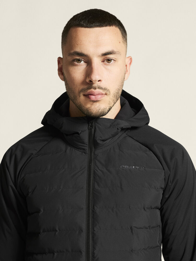 Craft Adv Pursuit Thermal Jacket M - Black AW25 [999000] / XS