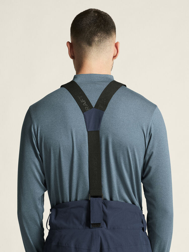 Craft Explore Padded Pants M - BLAZE (retail) [396000] / S