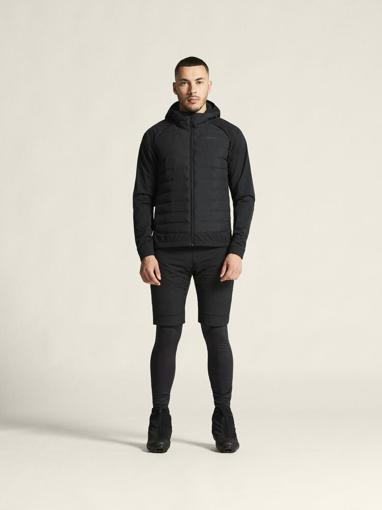 Craft Adv Pursuit Thermal Jacket M - Black AW25 [999000] / XS
