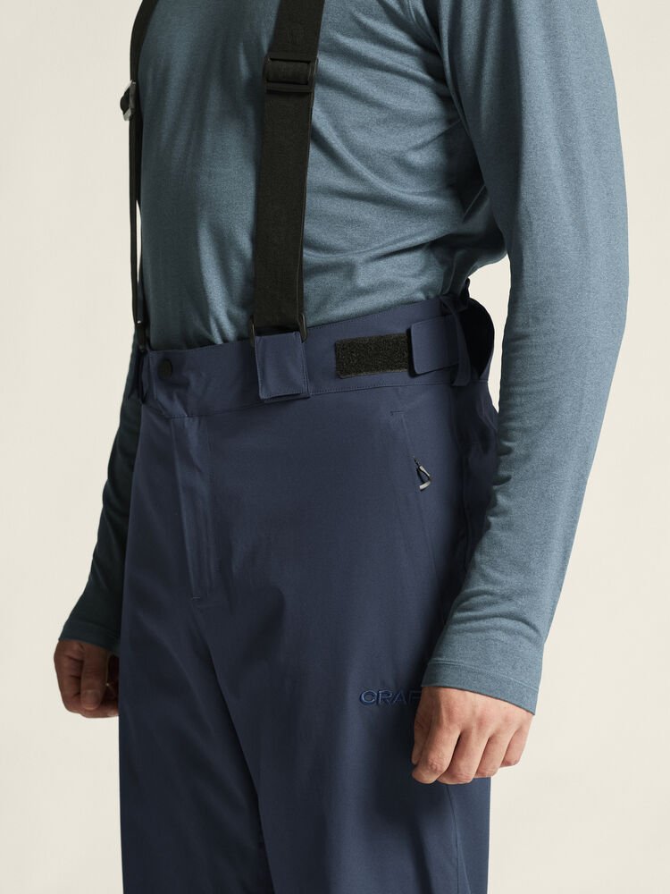 Craft Explore Padded Pants M - BLAZE (retail) [396000] / S