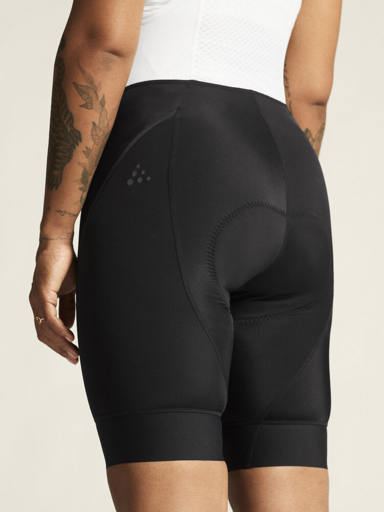 Craft ADV Endur Bib Shorts W - Black AW25 [999000] / XS