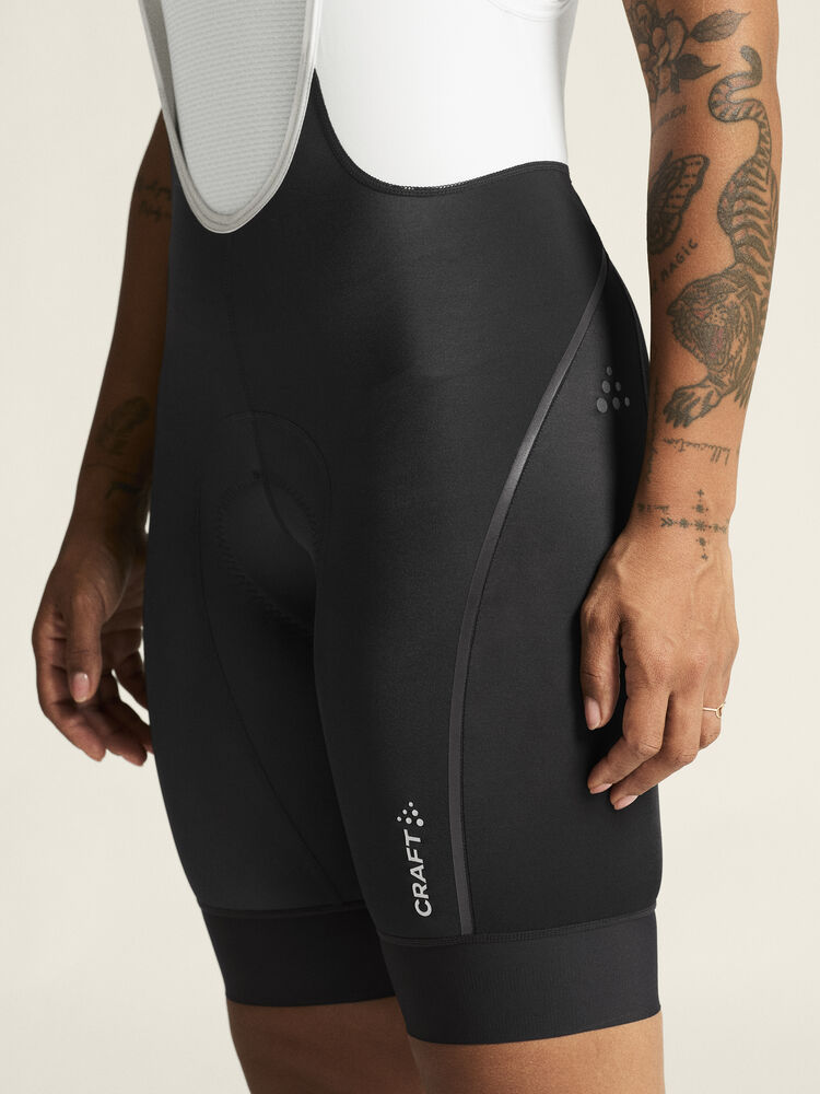 Craft ADV Endur Bib Shorts W - Black AW25 [999000] / XS