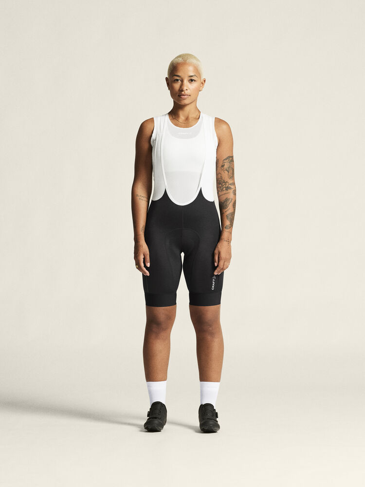 Craft ADV Endur Bib Shorts W - Black AW25 [999000] / XS