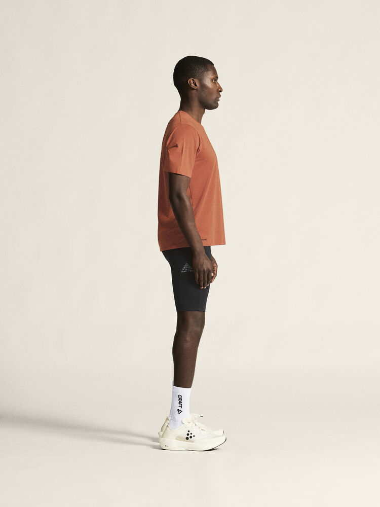Craft PRO Trail Short Tights 2 M - Black AW25 [999000] / XS