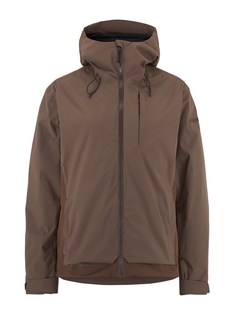 Craft Explore Padded Jacket W - Prune (retail) [286000] / XS
