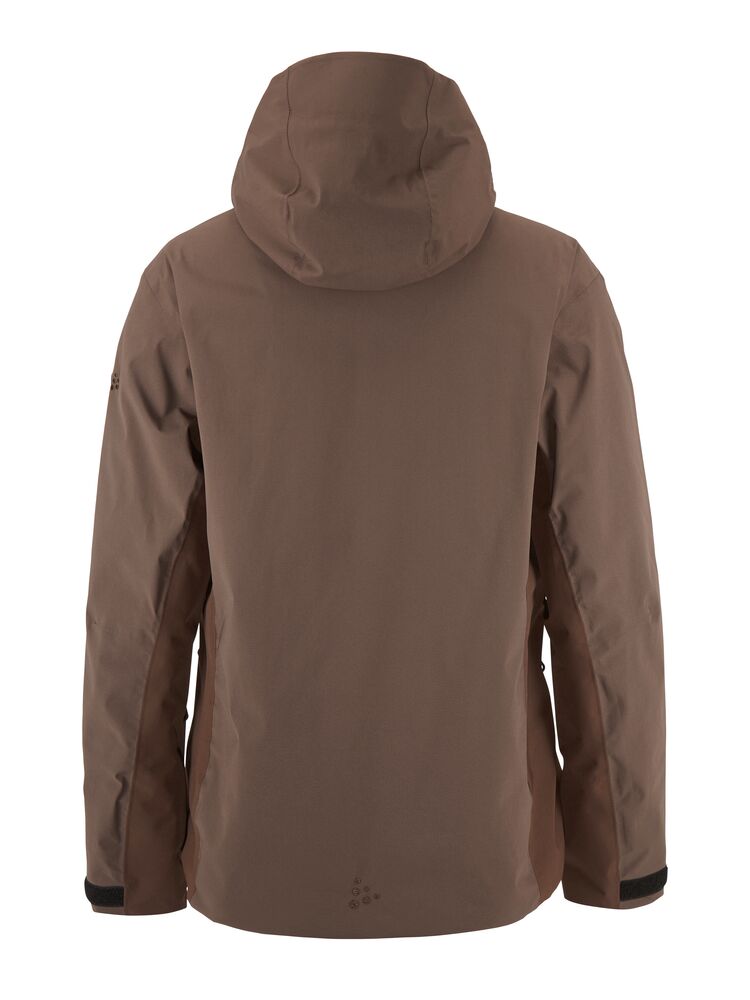 Craft Explore Padded Jacket W - Prune (retail) [286000] / XS