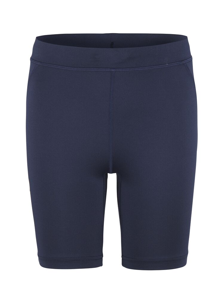 Craft Rush 2.0 Short Tights Jr - NAVY [390000] / 122/128