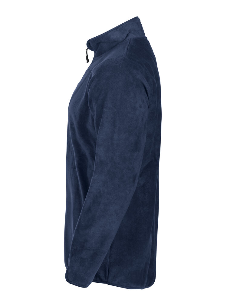 Projob 2319 FLEECETRØJE - Navy Check [58] / XS