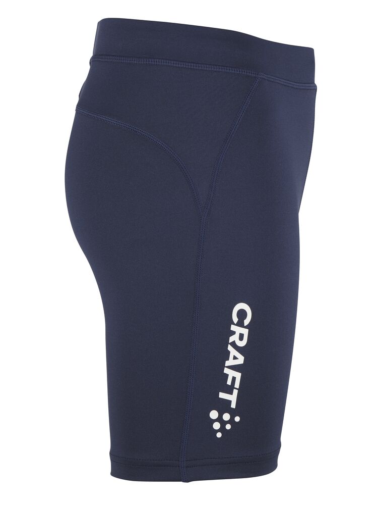 Craft Rush 2.0 Short Tights Jr - NAVY [390000] / 122/128