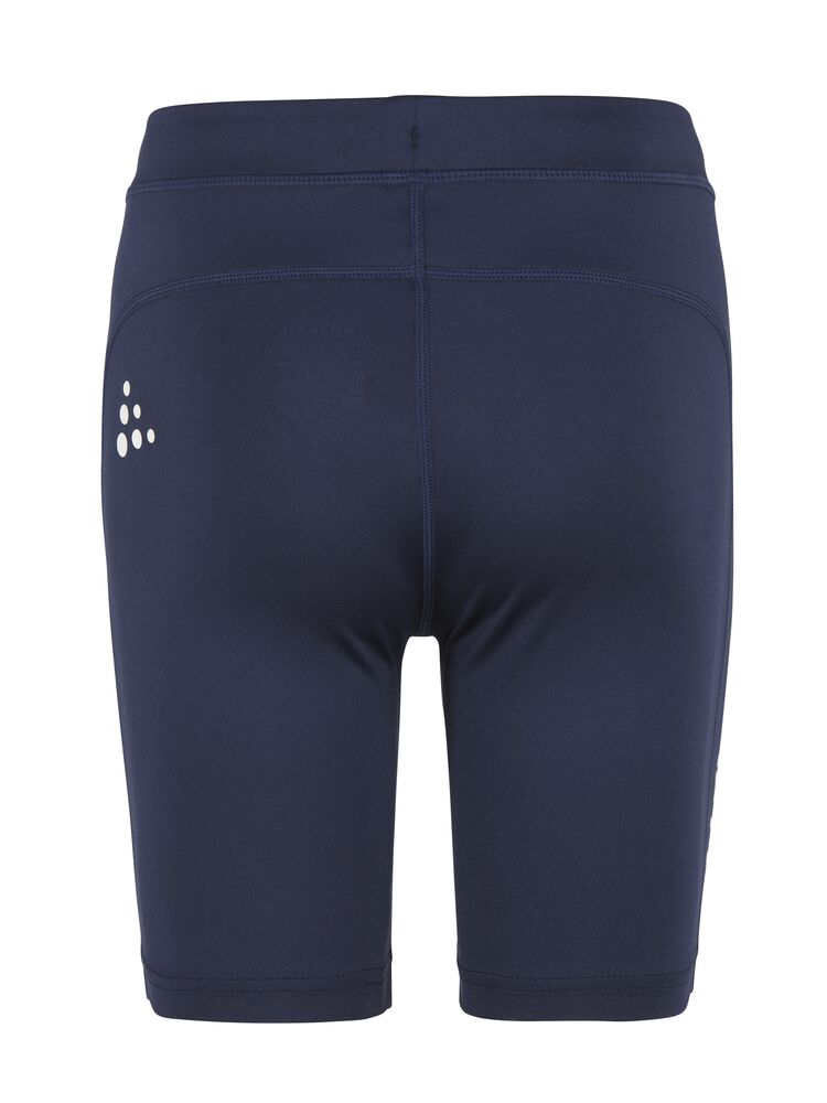 Craft Rush 2.0 Short Tights Jr - NAVY [390000] / 122/128