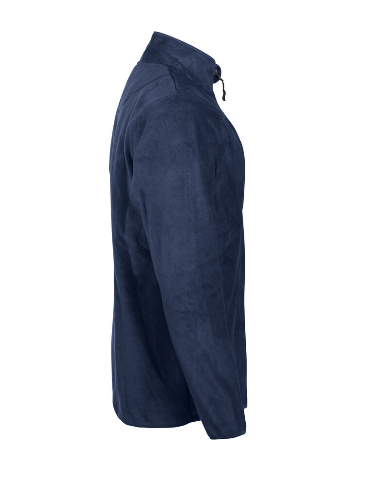 Projob 2319 FLEECETRØJE - Navy Check [58] / XS