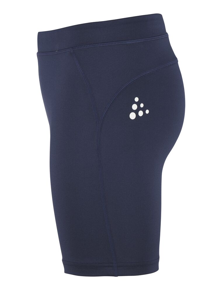 Craft Rush 2.0 Short Tights Jr - NAVY [390000] / 122/128