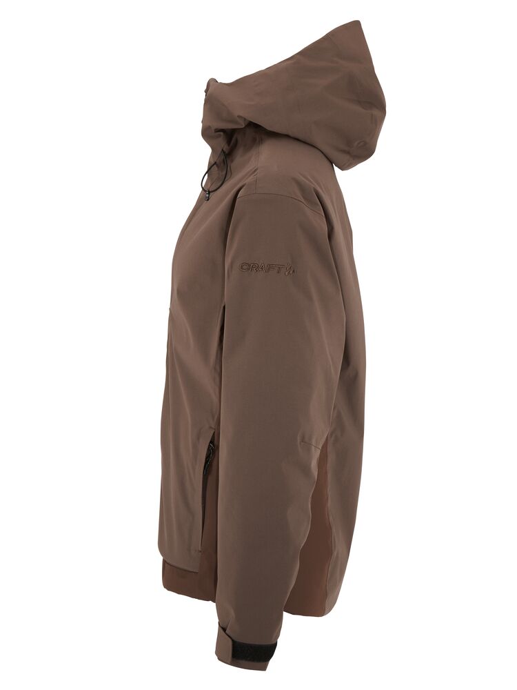 Craft Explore Padded Jacket W - Prune (retail) [286000] / XS
