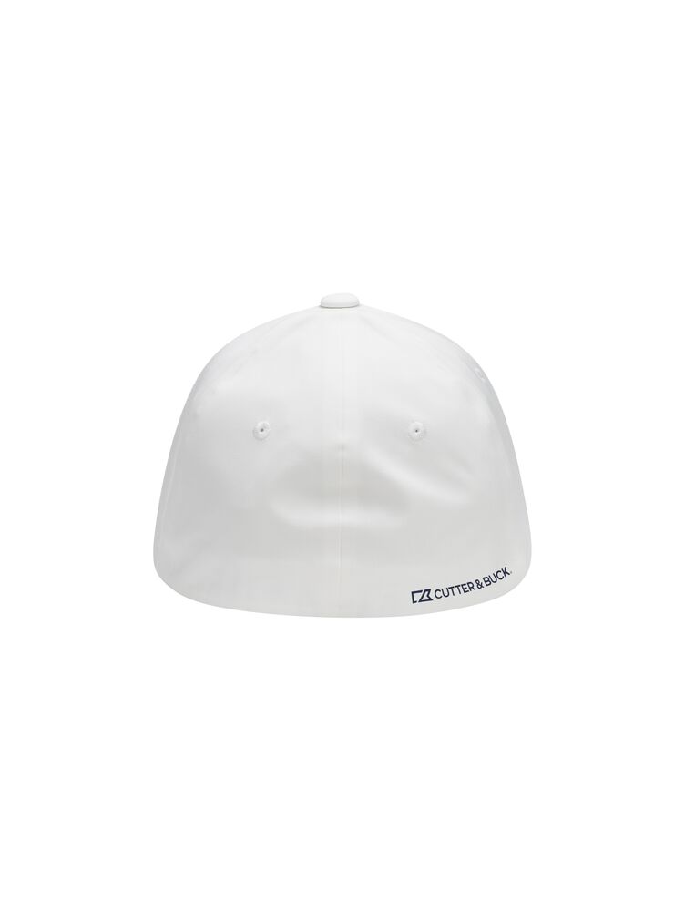 Cutter & Buck Wauna Cap Without Print - White [00] / 56