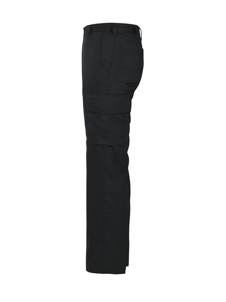 Projob 2500 DAMEBUKSER - Black/Yellow [99] / C34