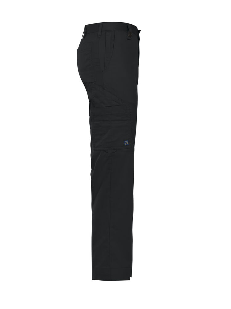 Projob 2500 DAMEBUKSER - Black/Yellow [99] / C34