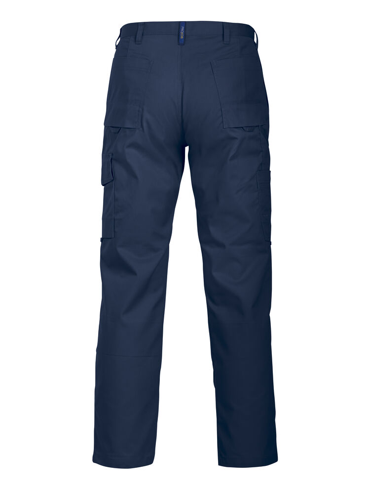 Projob 2501 BUKS - Navy Check [58] / C44