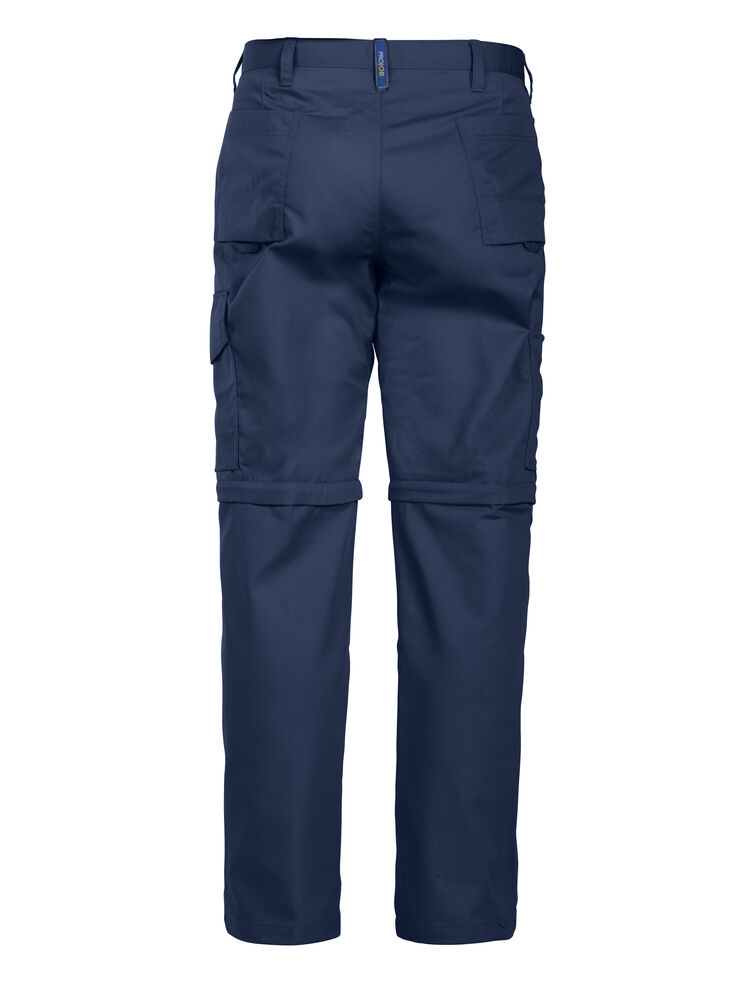 Projob 2502 BUKS - Navy Check [58] / C44