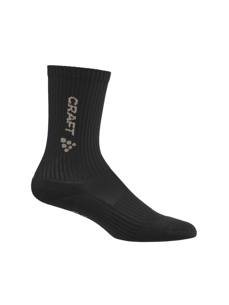 Craft Active Join Training Sock - Black-Clay [999230] / 34/36