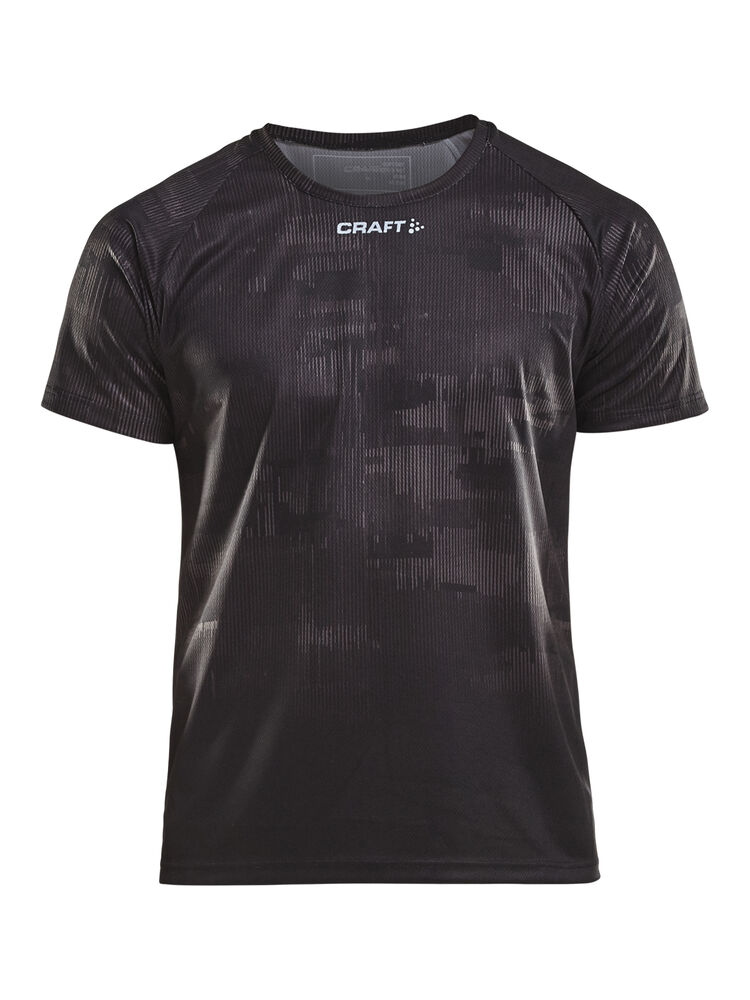 Craft SMU T&F Express Custom SS Tee M - Unicolor [0000] / XS