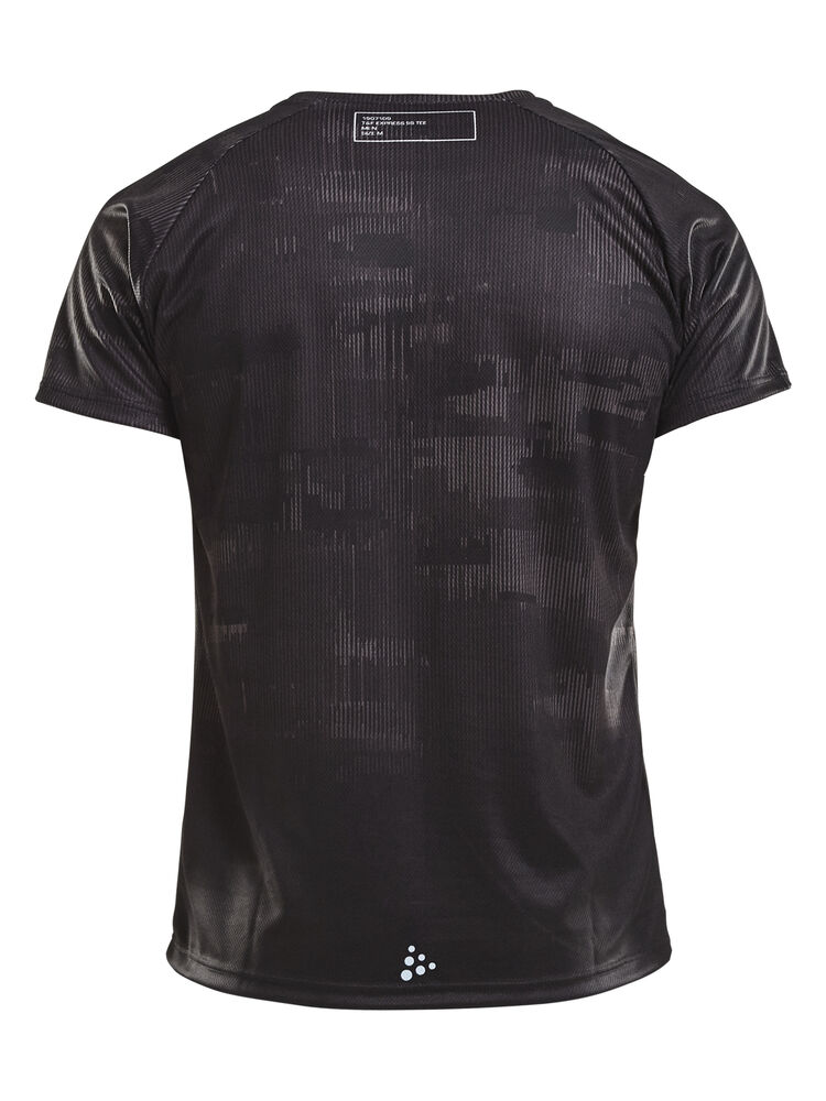 Craft SMU T&F Express Custom SS Tee M - Unicolor [0000] / XS