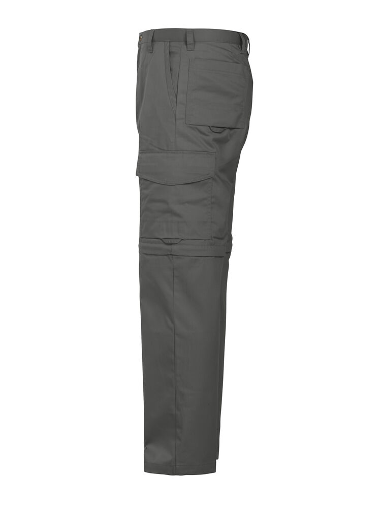 2502 Servicebukse Zip Off 3