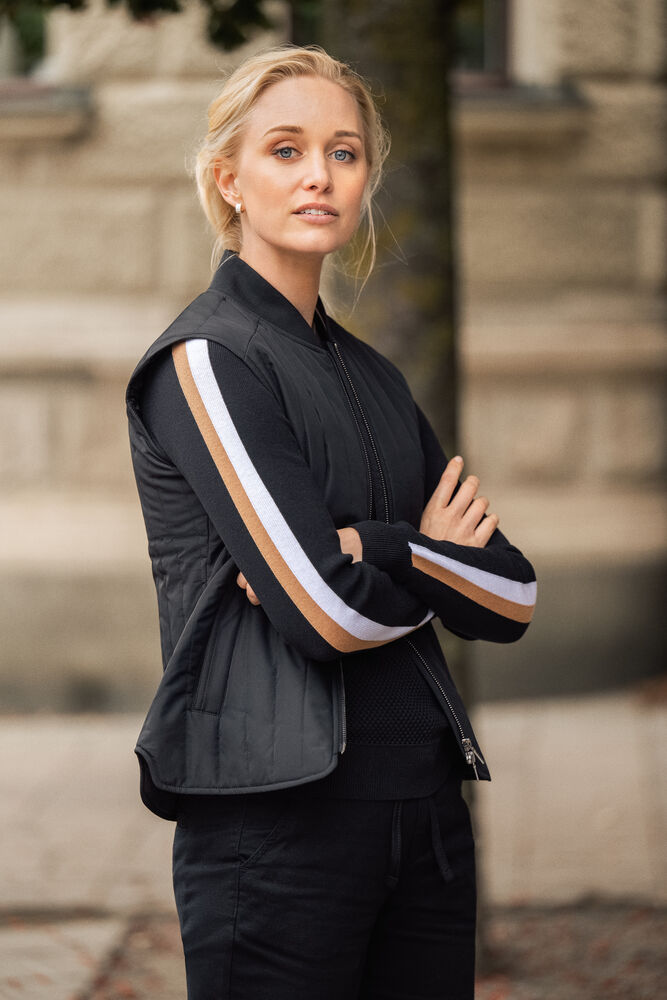 Jobman Scarsdale Sweater Women, bild 3