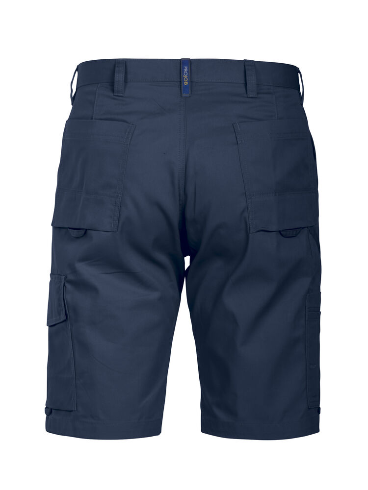 Projob 2505 SHORTS - Navy Check [58] / C44