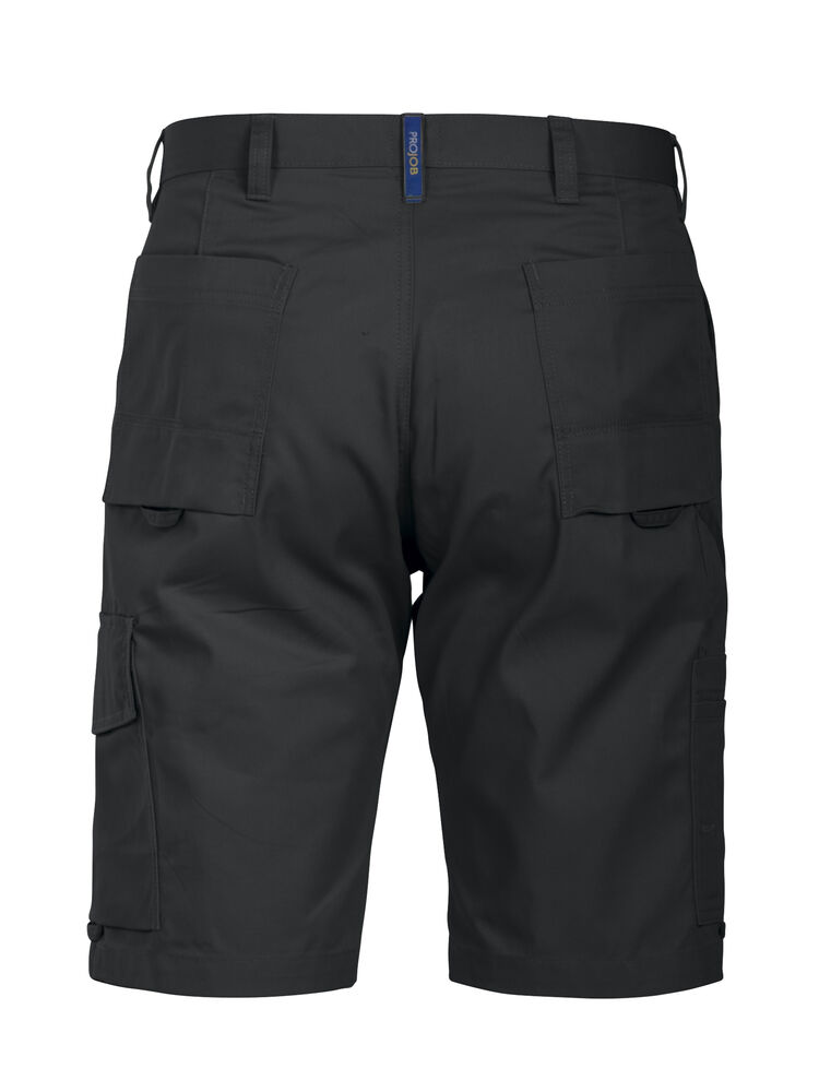 Projob 2505 SHORTS - Black/Yellow [99] / C44