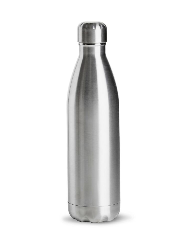 Steel Bottle Metal Large