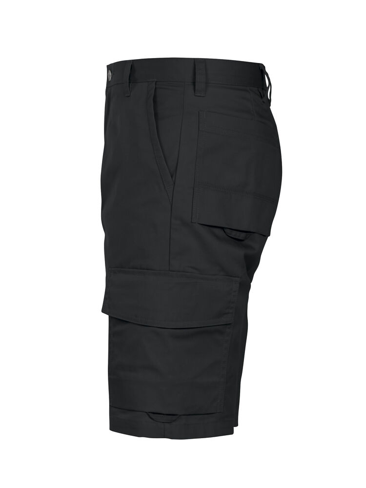 Projob 2505 SHORTS - Black/Yellow [99] / C44