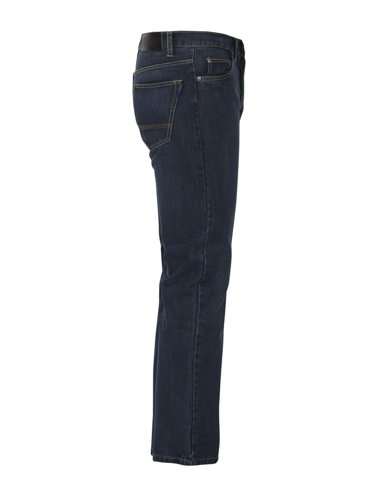 Projob 2507 JEANS - lys blå [57] / 28/30